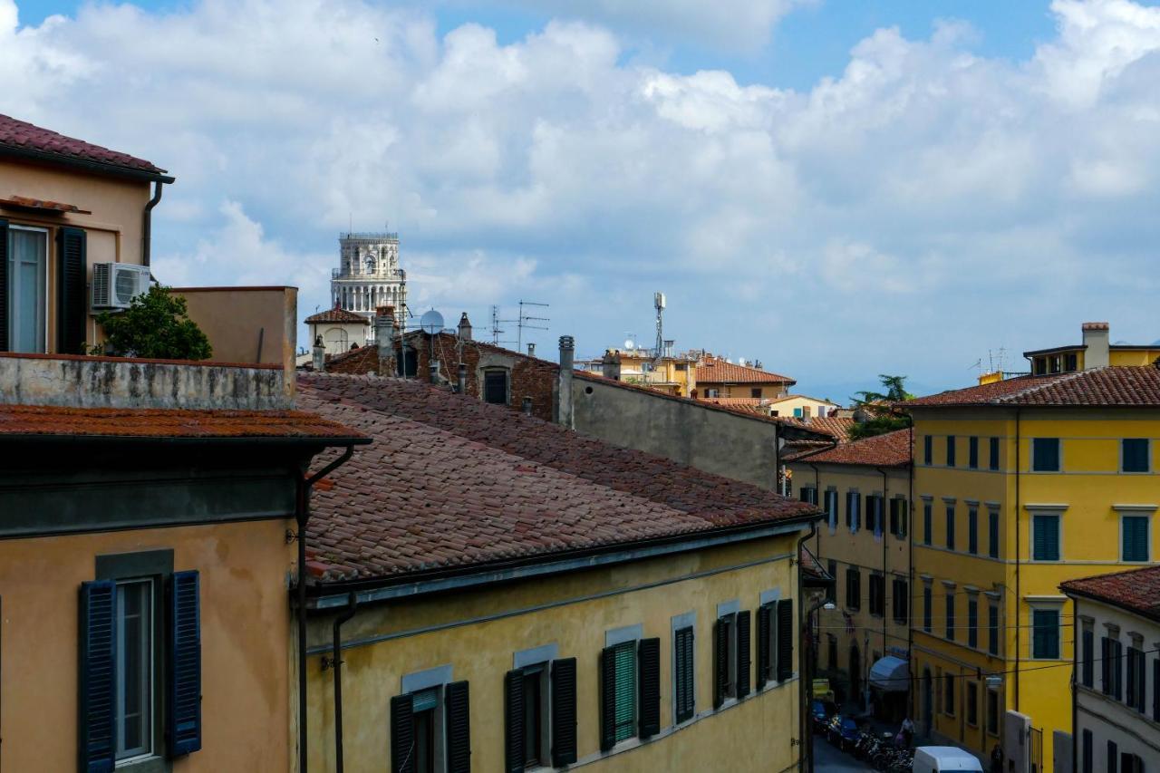 Gialel Pisa Hotel Exterior photo