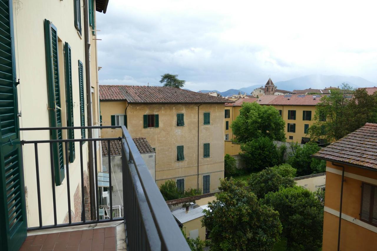 Gialel Pisa Hotel Exterior photo